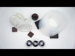 270 Pcs cao su O-rings Gaskets Seal cho máy bơm điều hòa không khí Vật liệu silicone