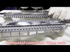 Các bộ phận ô tô Các bộ phận cao su cho các ứng dụng nhiệt độ cao -60-350 độ