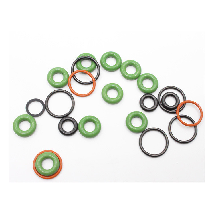 Chống ăn mòn HNBR EPDM NBR 70 niêm phong niêm phong O-ring bất kỳ kích thước cao su