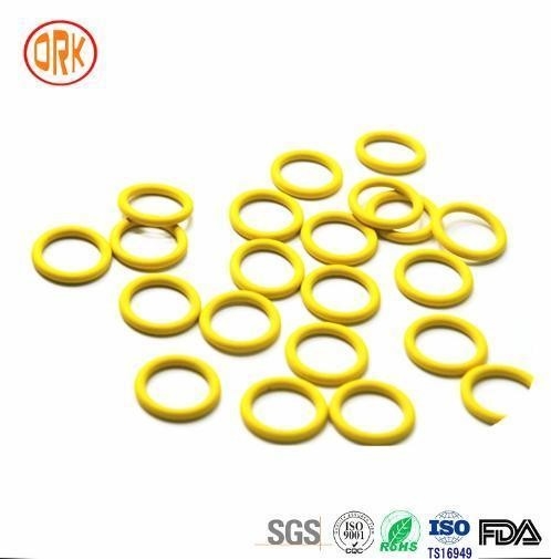 Tùy chỉnh xe ô tô Vòng O chống nước silicone với báo cáo FDA Màu tùy chỉnh Yêu cầu