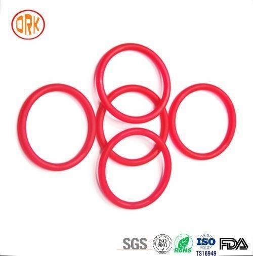Tùy chỉnh xe ô tô Vòng O chống nước silicone với báo cáo FDA Màu tùy chỉnh Yêu cầu