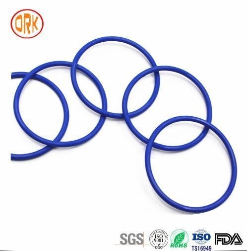 Tùy chỉnh xe ô tô Vòng O chống nước silicone với báo cáo FDA Màu tùy chỉnh Yêu cầu