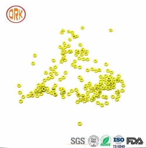 Tùy chỉnh xe ô tô Vòng O chống nước silicone với báo cáo FDA Màu tùy chỉnh Yêu cầu