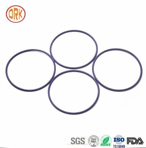 Tùy chỉnh xe ô tô Vòng O chống nước silicone với báo cáo FDA Màu tùy chỉnh Yêu cầu