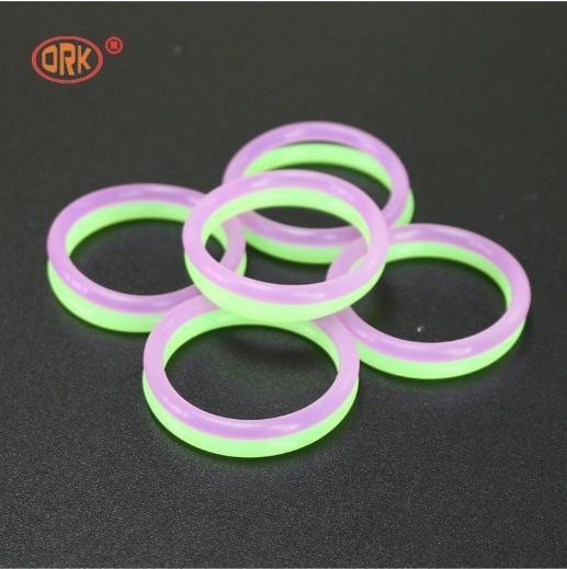 Chống ăn mòn As568 cao su silicone O Ring