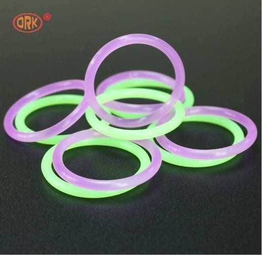 Chống ăn mòn As568 cao su silicone O Ring