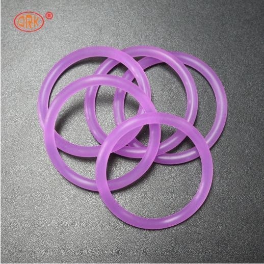 Chống ăn mòn As568 cao su silicone O Ring