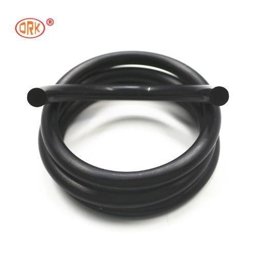 Dây niêm phong cơ học màu đen mềm O Vòng áp suất cao O Vòng cho môi trường dễ ăn mòn