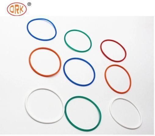 Mold áp suất cao O Ring Seal 1.78mm ~ 31mm silicone Gaskets O Rings cho sản phẩm xi lanh