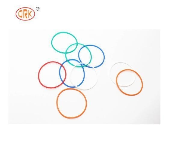 Mold áp suất cao O Ring Seal 1.78mm ~ 31mm silicone Gaskets O Rings cho sản phẩm xi lanh