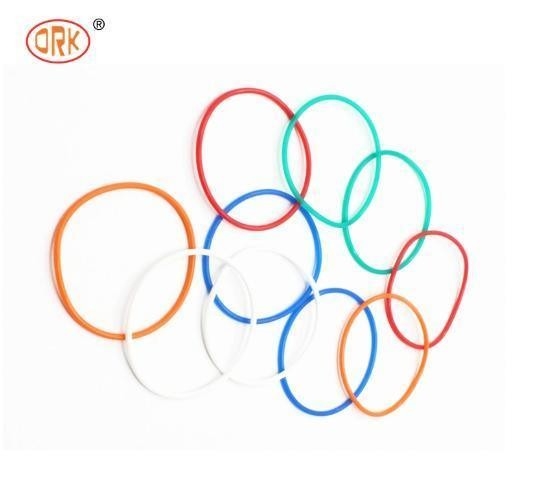 Mold áp suất cao O Ring Seal 1.78mm ~ 31mm silicone Gaskets O Rings cho sản phẩm xi lanh