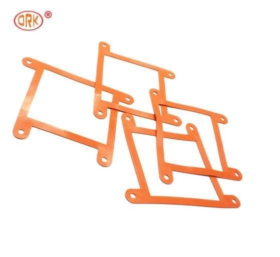 1.78mm - 31mm Xanh cắt cao su silicone O loại vòng NBR Găng silicone FDA