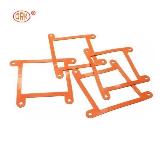 1.78mm - 31mm Xanh cắt cao su silicone O loại vòng NBR Găng silicone FDA