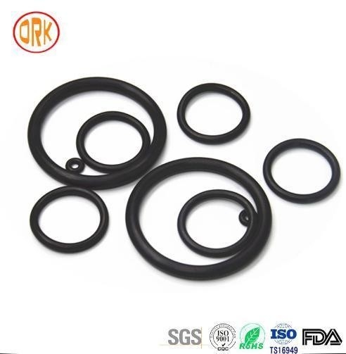 C/S 1.78mm - 31mm High Temper Silicone O Rings For Cars O Ring Gasket Các loại silicone có độ nóng cao