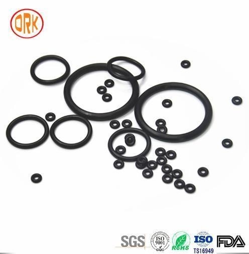C/S 1.78mm - 31mm High Temper Silicone O Rings For Cars O Ring Gasket Các loại silicone có độ nóng cao