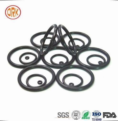 C/S 1.78mm - 31mm High Temper Silicone O Rings For Cars O Ring Gasket Các loại silicone có độ nóng cao