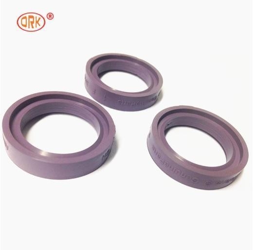 Nhiệt độ NBR cao su niêm phong Kích thước 0,5-1000mm Thử thách -60-350 độ chống mòn