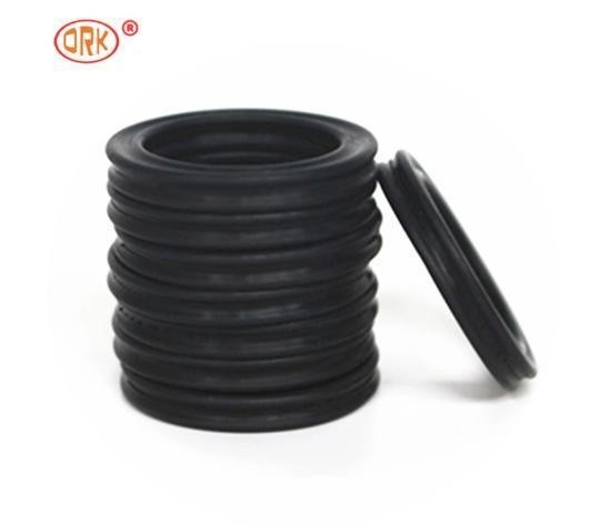 Dòng cao su O-Ring cắt ngang C / S 1.78mm-31mm Bốn vòng vật liệu NBR