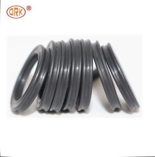 Dòng cao su O-Ring cắt ngang C / S 1.78mm-31mm Bốn vòng vật liệu NBR