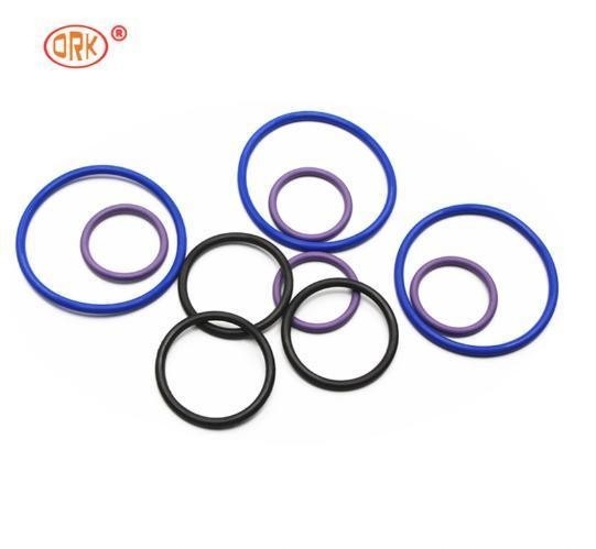 O Ring Machine REACH Valve Rubber Seal Các bộ phận cao su màu tùy chỉnh