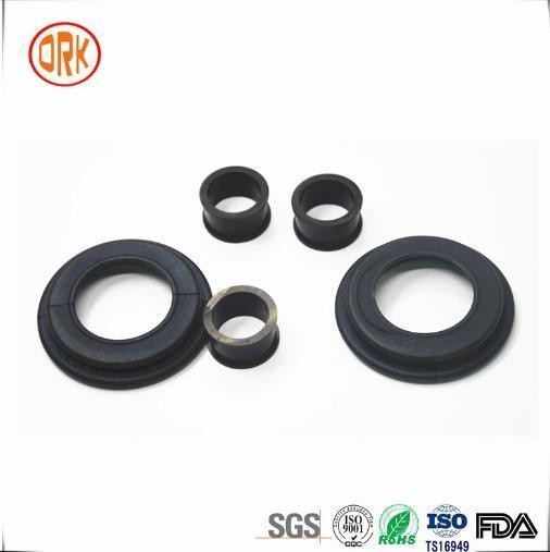 Các bộ phận ô tô cao su ô tô -60- 350 độ FDA RoHS được chứng nhận để kiểm soát ăn mòn