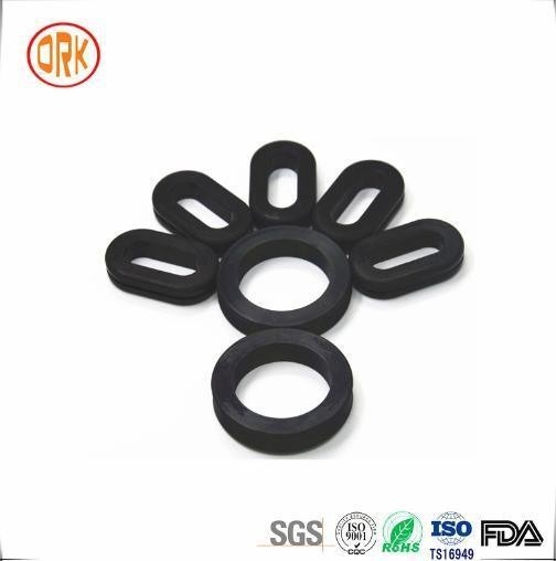 Các bộ phận ô tô cao su ô tô -60- 350 độ FDA RoHS được chứng nhận để kiểm soát ăn mòn