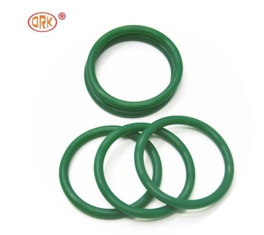 Green Good Elongation Seal FDA Wras LFGB Chứng nhận chất lượng thực phẩm silicone O-ring với nhiệt độ -60- 350 độ