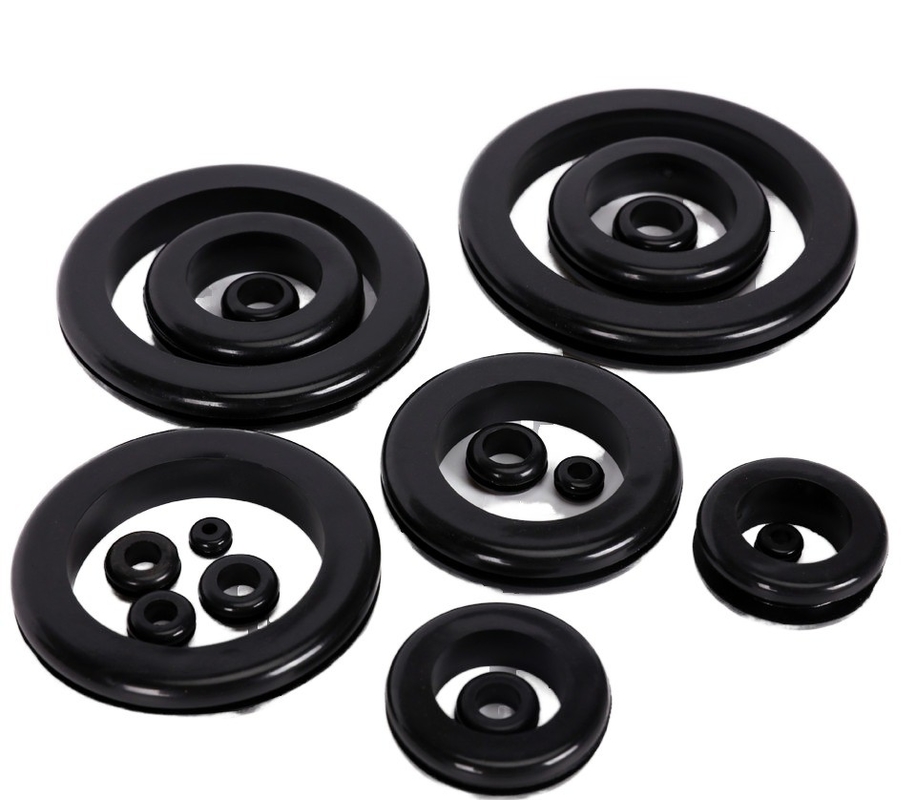 Mật độ cao van cao su silicone FKM SBR NR Auto Mechanical Water Pump Seals