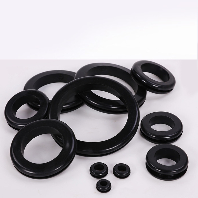 Mật độ cao van cao su silicone FKM SBR NR Auto Mechanical Water Pump Seals