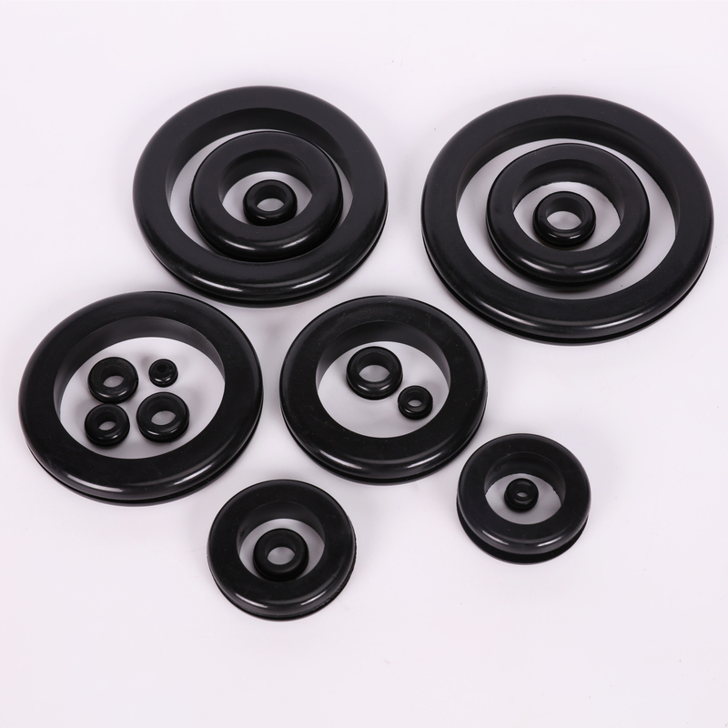 Mật độ cao van cao su silicone FKM SBR NR Auto Mechanical Water Pump Seals