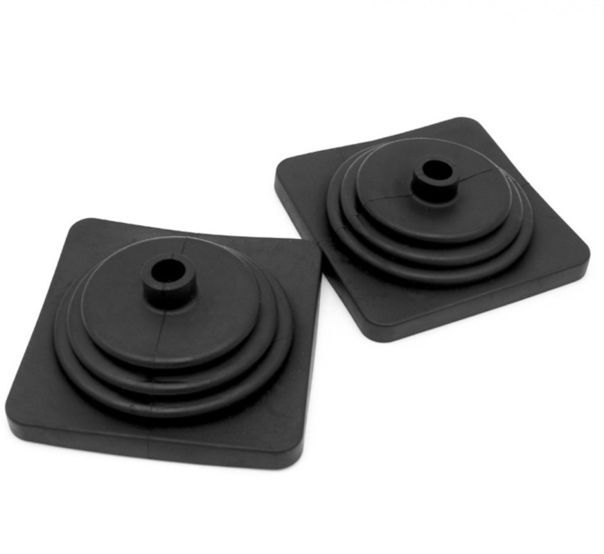 Phòng chống bụi EPDM niềng cao su để chống nhiệt độ cao trong máy phun ô tô