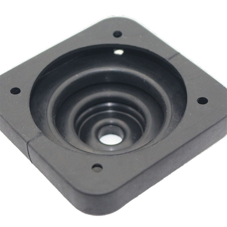 Phòng chống bụi EPDM niềng cao su để chống nhiệt độ cao trong máy phun ô tô