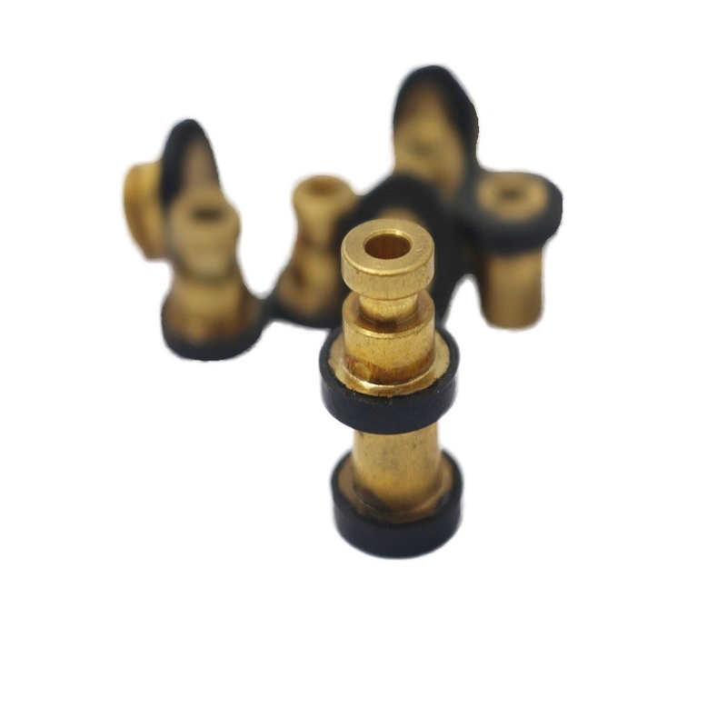 Sản phẩm cao su ô tô FKM Tri Clamp Gaskets với màn hình lưới và độ cứng tùy chỉnh