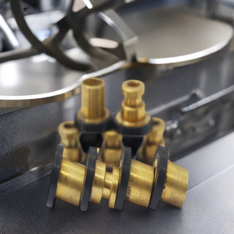 Sản phẩm cao su ô tô FKM Tri Clamp Gaskets với màn hình lưới và độ cứng tùy chỉnh