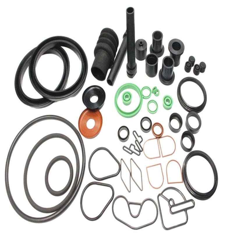 Dịch vụ cắt EPDM NBR NR Dải niêm cao su cho cửa sổ và cửa hàng ô tô tùy chỉnh