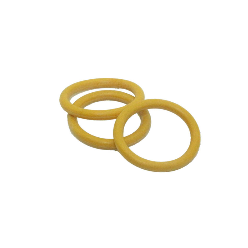 Vòng O cao su tiêu chuẩn SIL AS568 PG Kích thước cho loại thực phẩm hàng ngày Silicon O Seal Ring