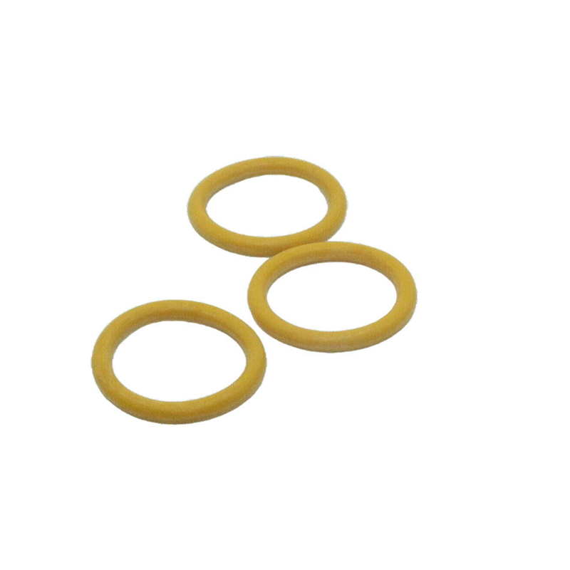 Vòng O cao su tiêu chuẩn SIL AS568 PG Kích thước cho loại thực phẩm hàng ngày Silicon O Seal Ring