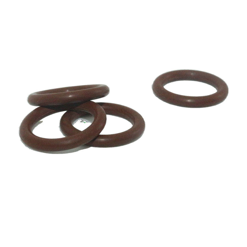 AS568 PG Kích thước tiêu chuẩn FKM cao su FPM O-Ring cho Máy ô tô Chứng nhận ROHS REACH