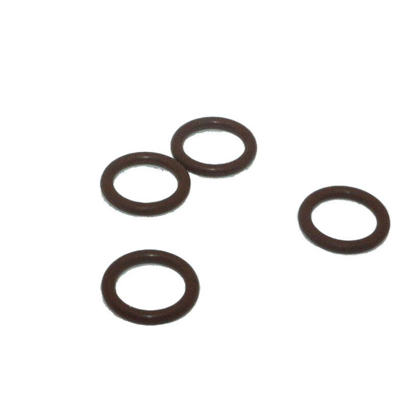 AS568 PG Kích thước tiêu chuẩn FKM cao su FPM O-Ring cho Máy ô tô Chứng nhận ROHS REACH