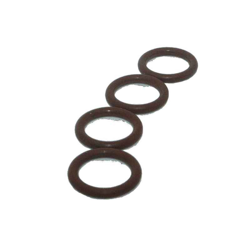 AS568 PG Kích thước tiêu chuẩn FKM cao su FPM O-Ring cho Máy ô tô Chứng nhận ROHS REACH
