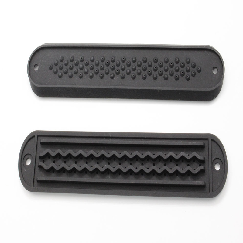 Khách hàng độ cứng EPDM NR cao su được điều chỉnh bằng cao su Tie Down Gear Strap với móc S