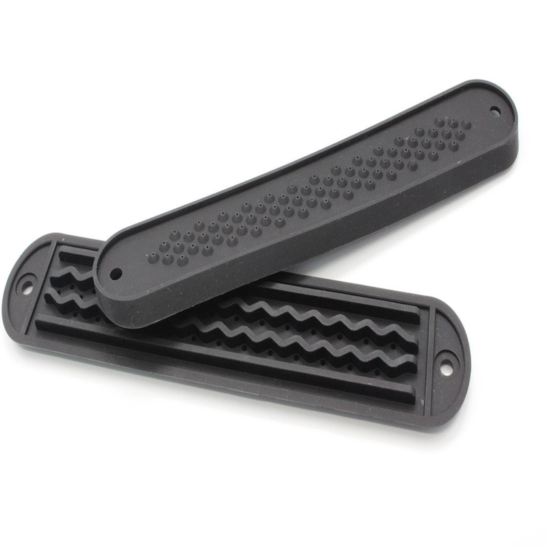 Khách hàng độ cứng EPDM NR cao su được điều chỉnh bằng cao su Tie Down Gear Strap với móc S
