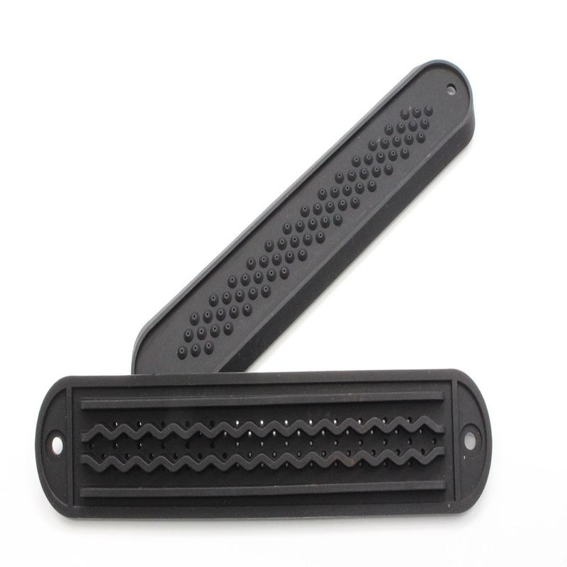 Khách hàng độ cứng EPDM NR cao su được điều chỉnh bằng cao su Tie Down Gear Strap với móc S