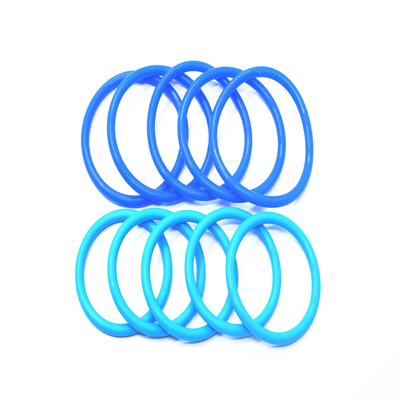 AS568 PG Kích thước tiêu chuẩn SIL O-Ring cho niêm phong cơ học làm bằng cao su silicone PU