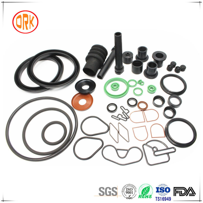 Khách hàng độ cứng EPDM NR cao su được điều chỉnh bằng cao su Tie Down Gear Strap với móc S