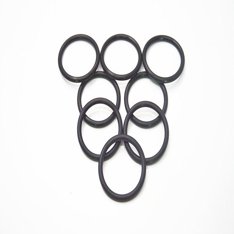 AS568 PG Kích thước tiêu chuẩn SIL O-Ring cho niêm phong cơ học làm bằng cao su silicone PU