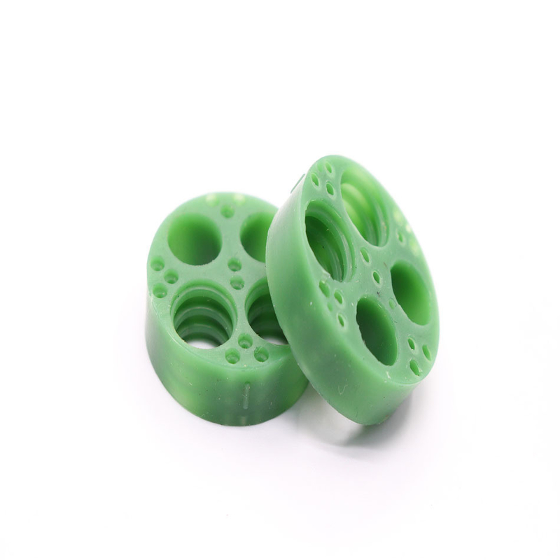 Yêu cầu của khách hàng Máy kết nối dây đa chân với niêm phong nổi và niêm phong cao su silicone