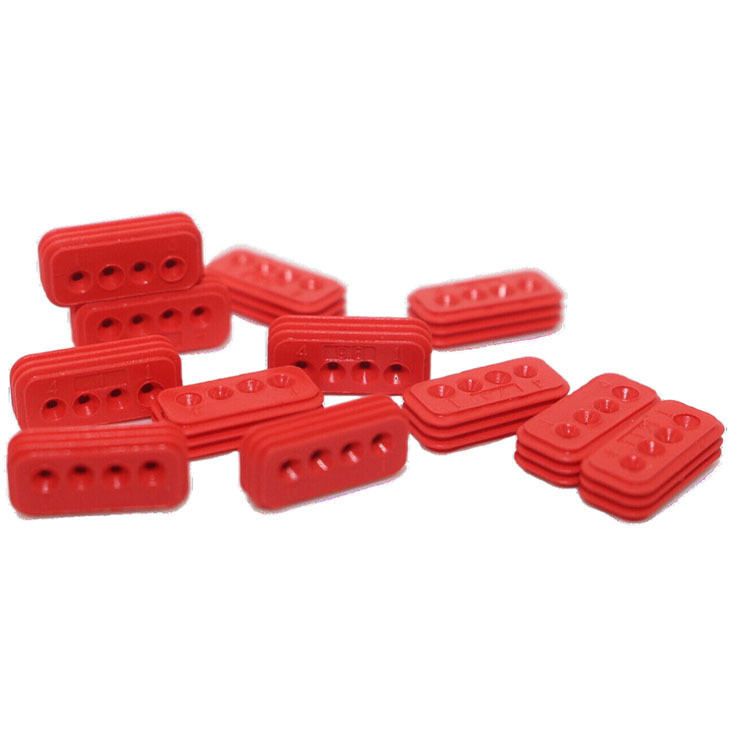 Cáp ô tô dây chuyền niêm phong NBR chống bụi và kết nối cao su silicone cho quặng