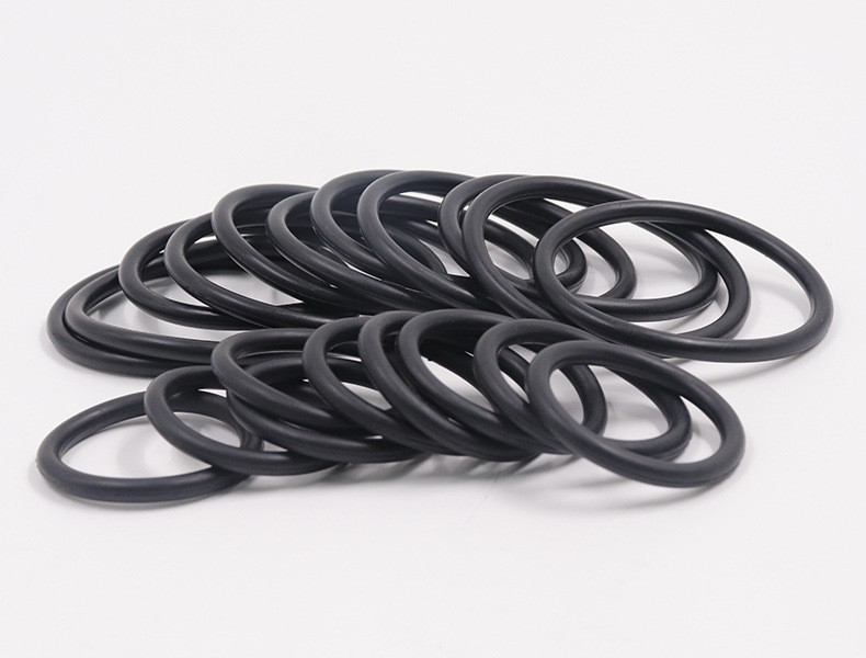 Lớp thực phẩm 1,5mm Hydraulic Jack R134A HNBR Nitrile Fkm NBR EPDM FFKM Gasket Rubber Silicone Seal O-Ring