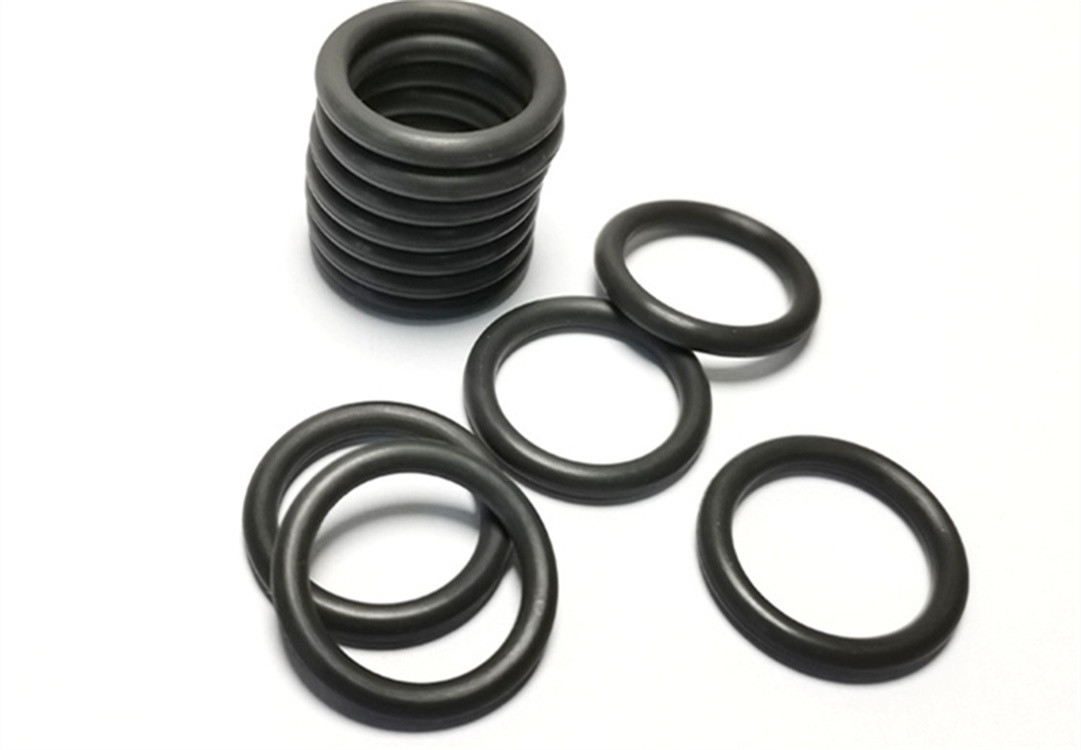 Lớp thực phẩm 1,5mm Hydraulic Jack R134A HNBR Nitrile Fkm NBR EPDM FFKM Gasket Rubber Silicone Seal O-Ring